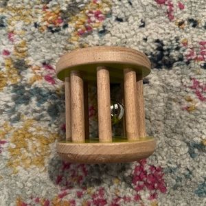Lovevery rolling bell for baby